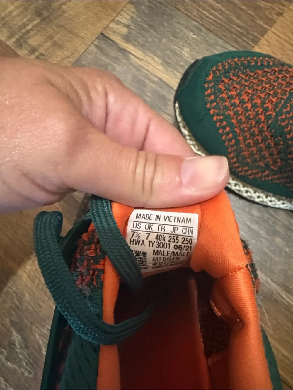 adidas breathable knit